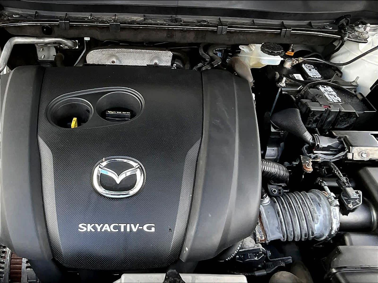 2020 Mazda CX-5 Touring - Photo 29