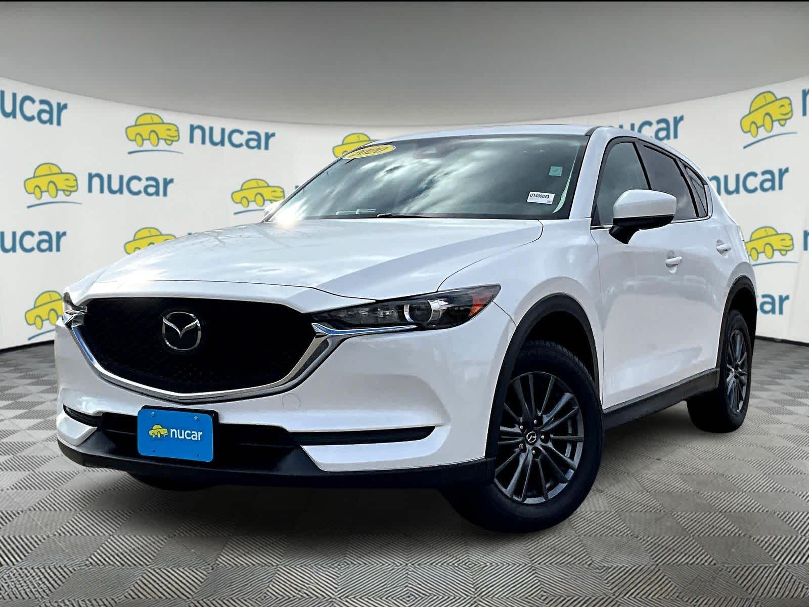2020 Mazda CX-5 Touring - Photo 3
