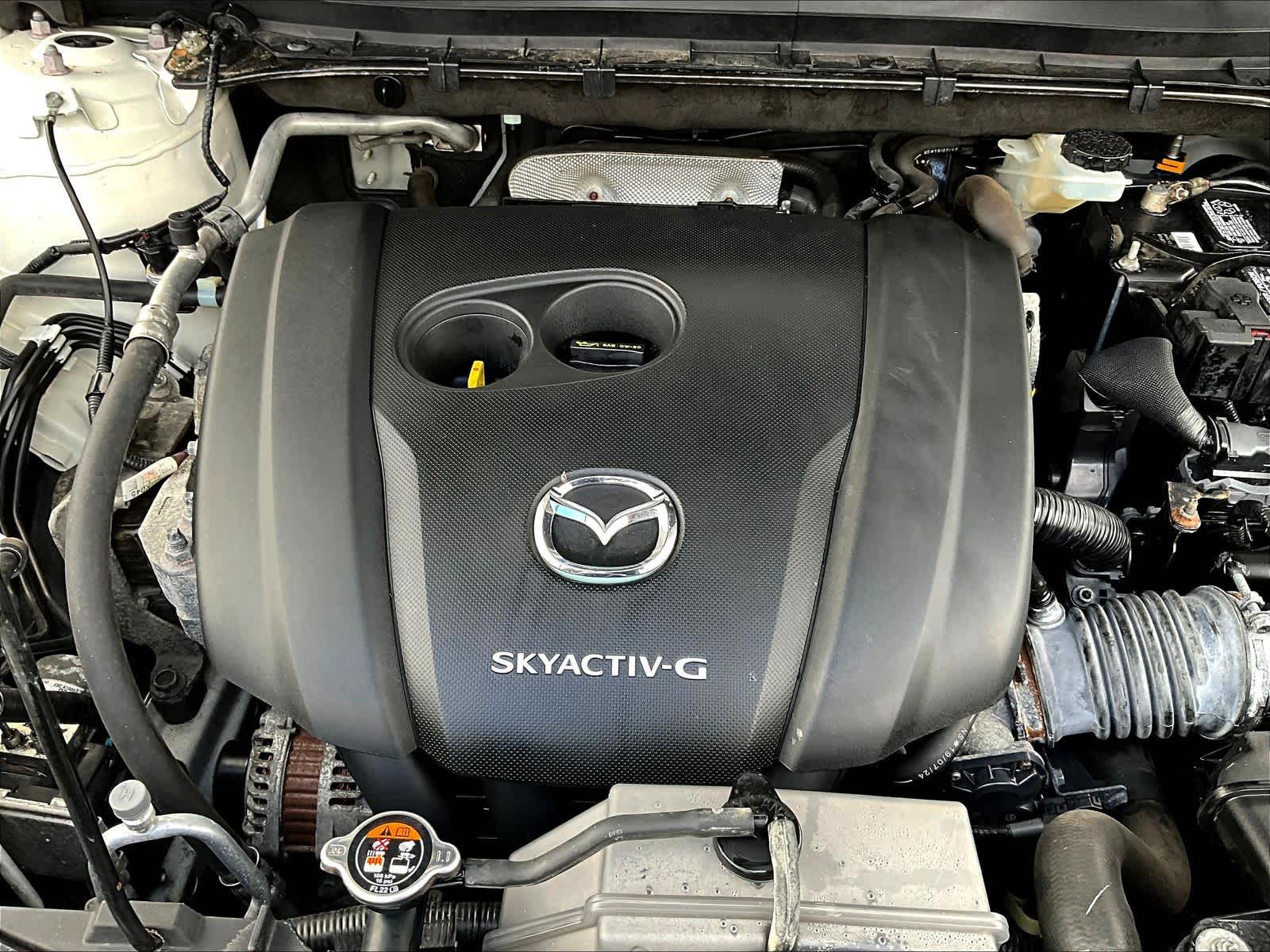 2020 Mazda CX-5 Touring - Photo 34