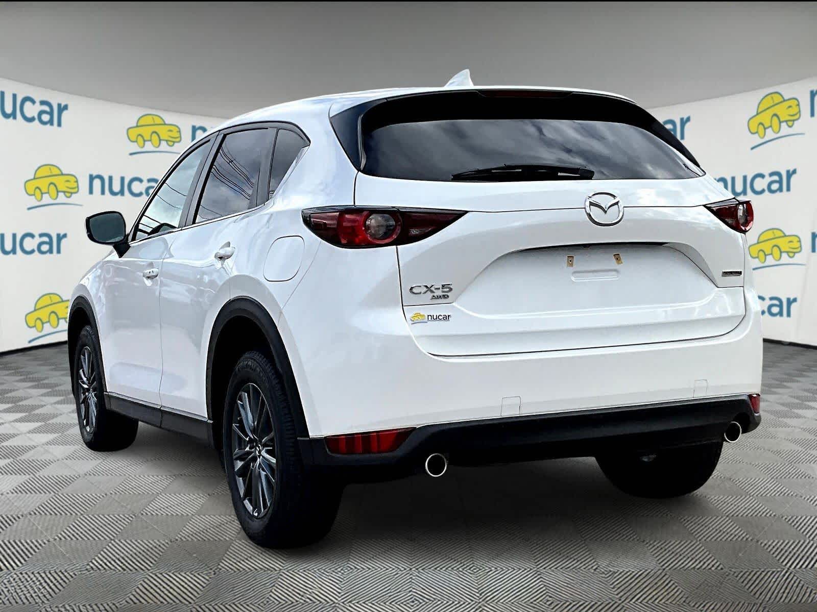 2020 Mazda CX-5 Touring - Photo 4