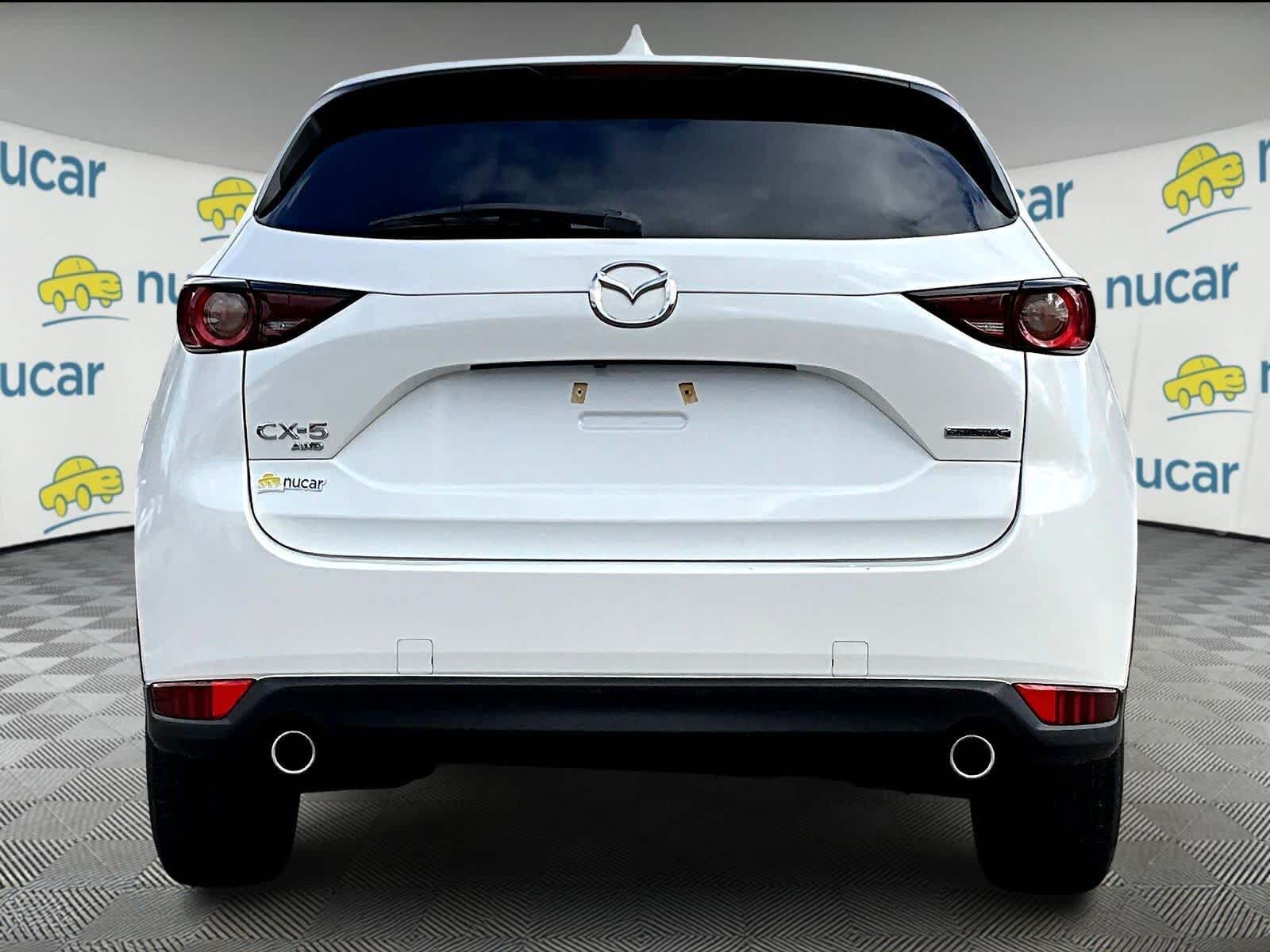 2020 Mazda CX-5 Touring - Photo 5