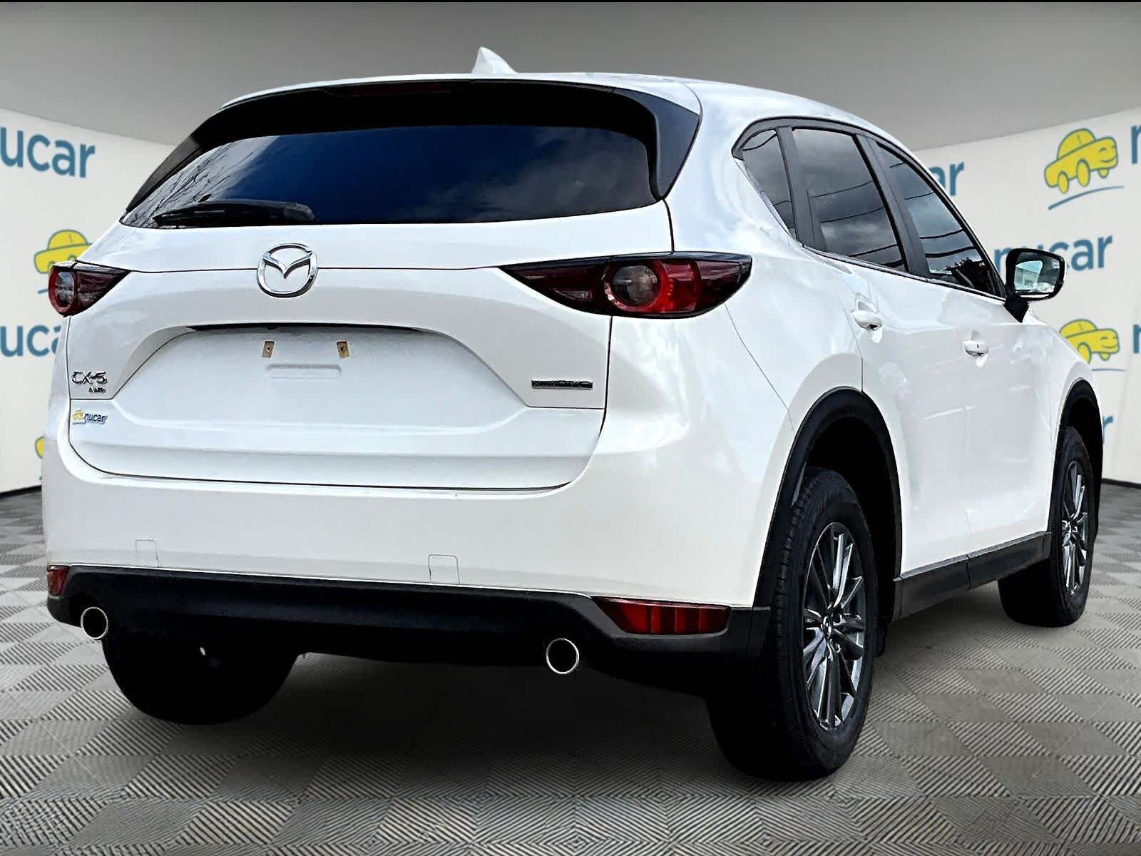 2020 Mazda CX-5 Touring - Photo 6