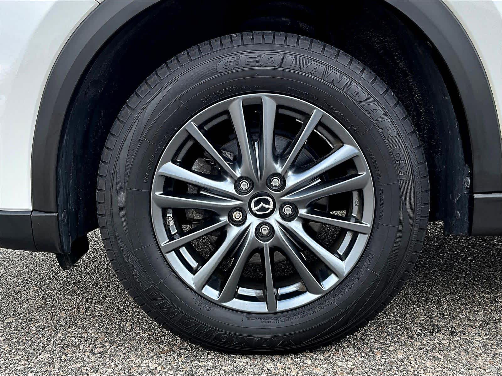 2020 Mazda CX-5 Touring - Photo 7