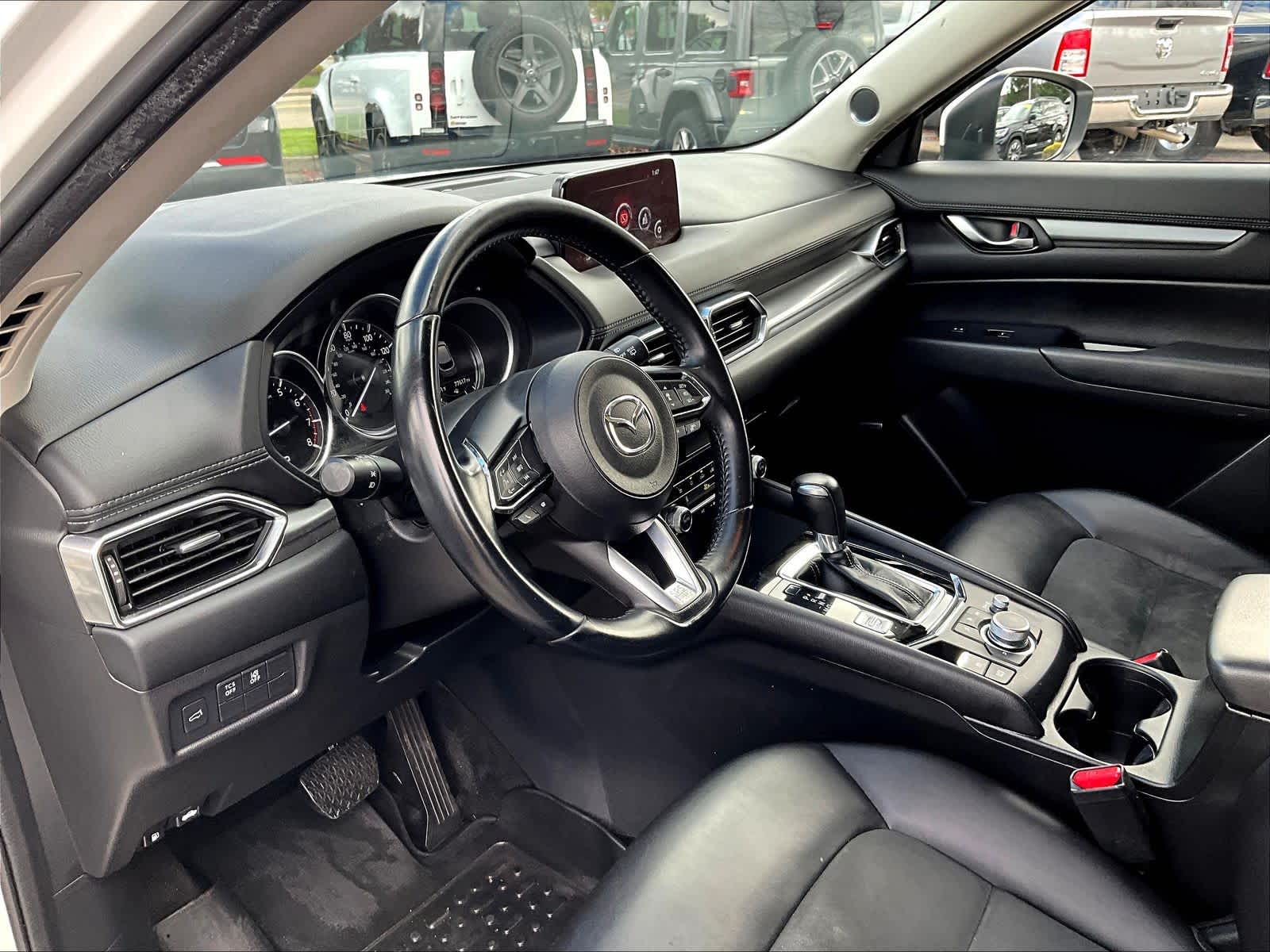2020 Mazda CX-5 Touring - Photo 8