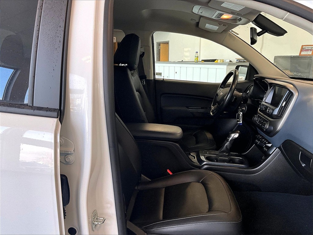 2022 Chevrolet Colorado Z71 - Photo 11