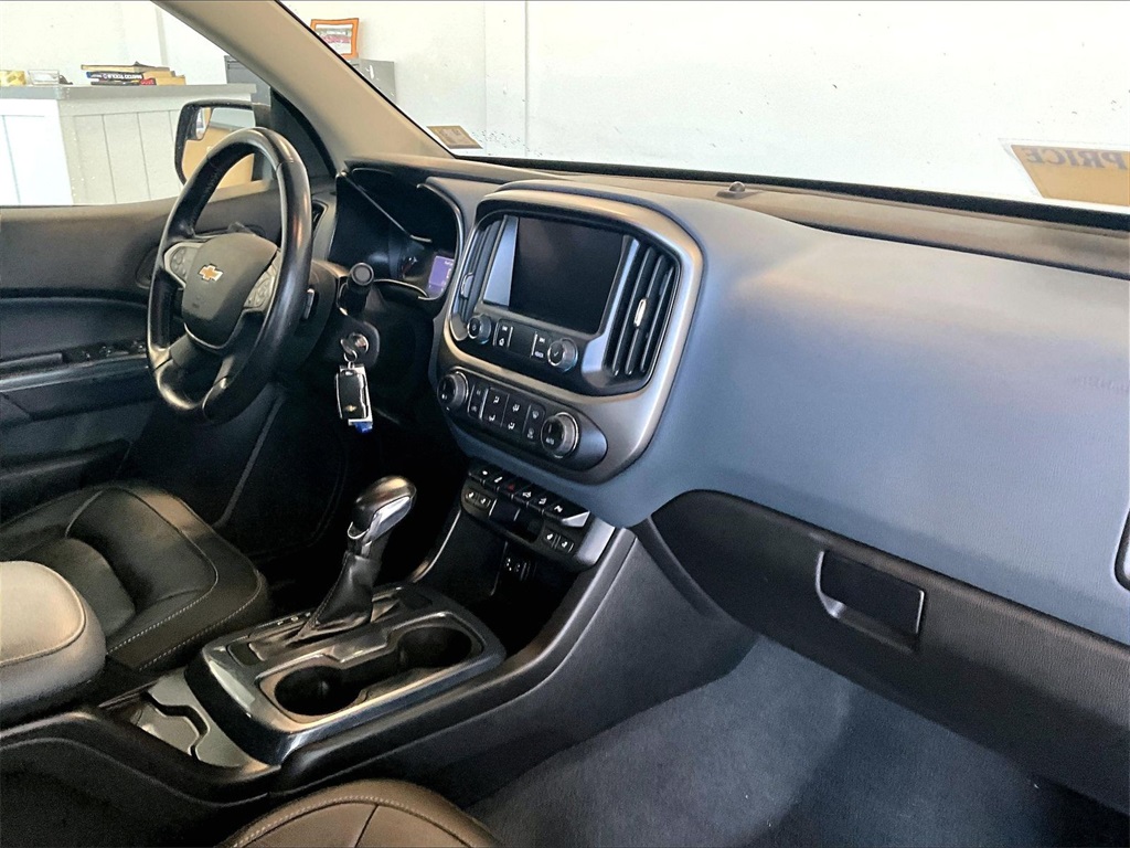 2022 Chevrolet Colorado Z71 - Photo 14