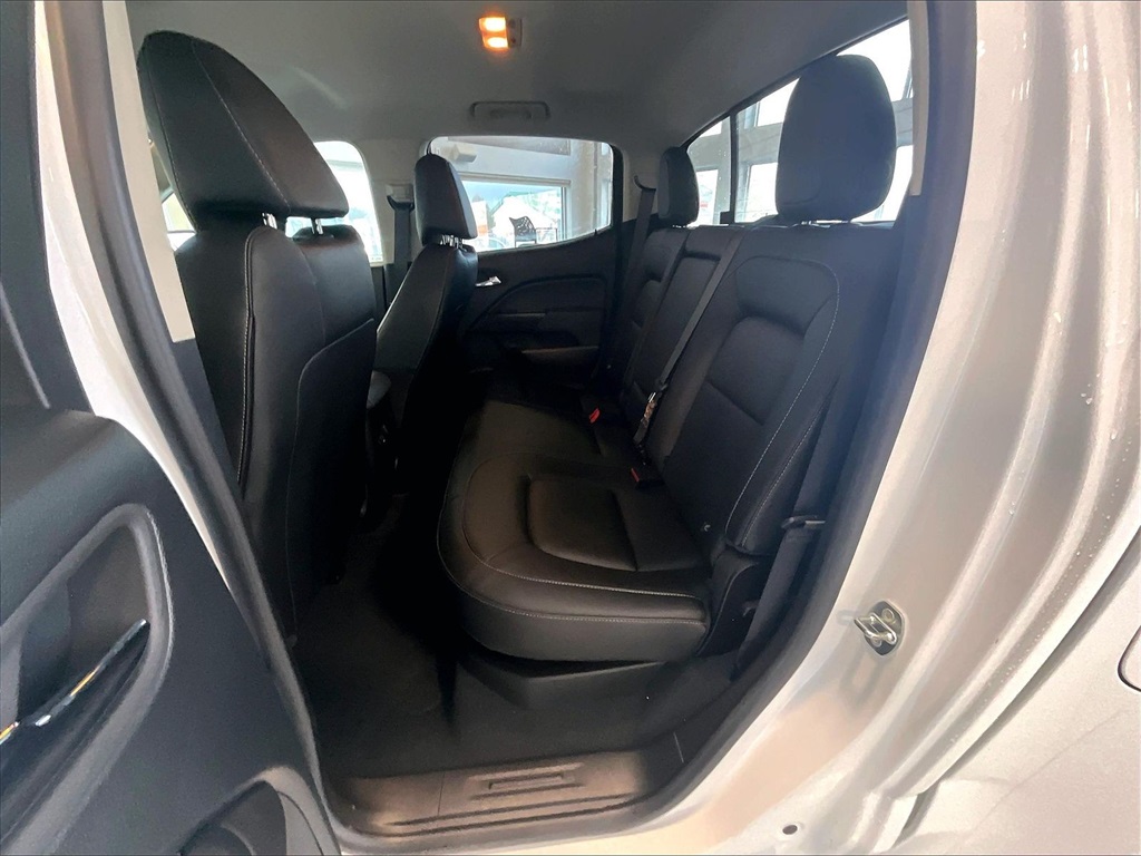 2022 Chevrolet Colorado Z71 - Photo 15