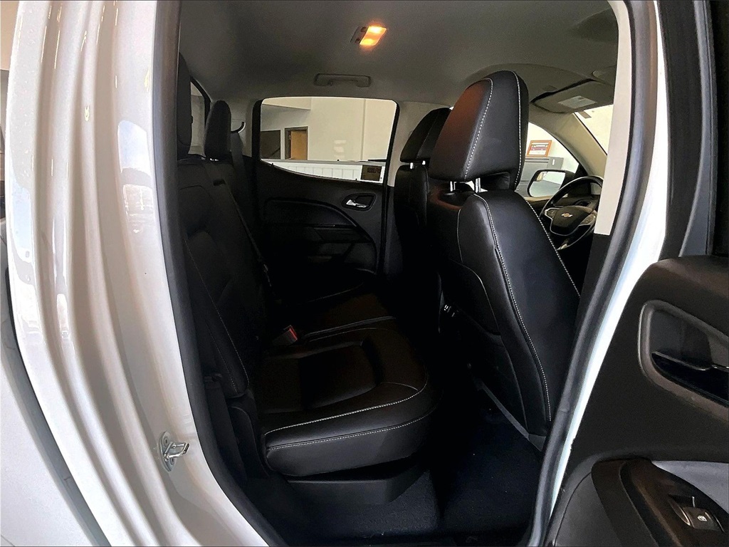 2022 Chevrolet Colorado Z71 - Photo 16