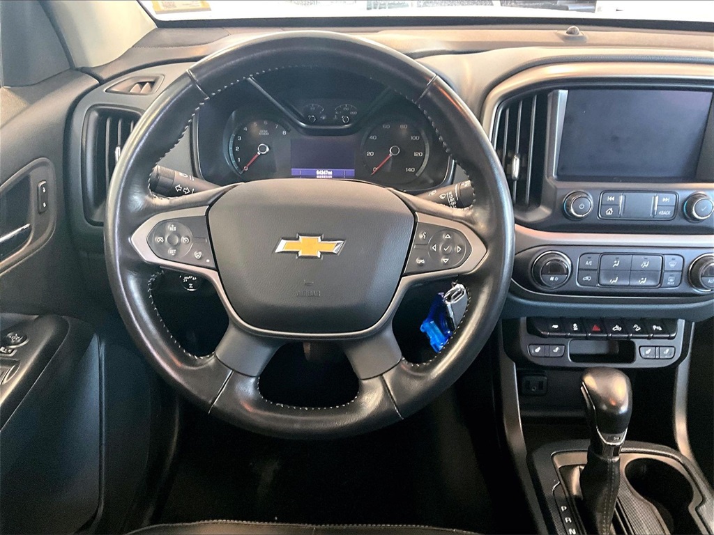 2022 Chevrolet Colorado Z71 - Photo 17