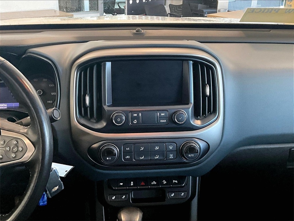 2022 Chevrolet Colorado Z71 - Photo 18