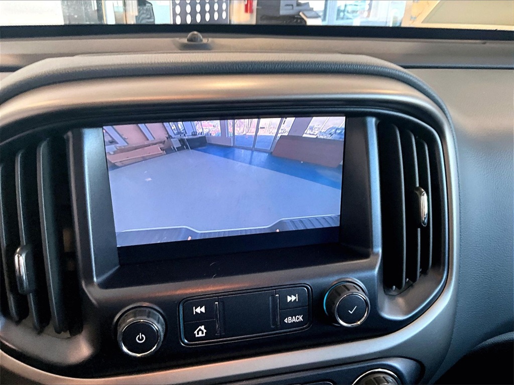 2022 Chevrolet Colorado Z71 - Photo 19