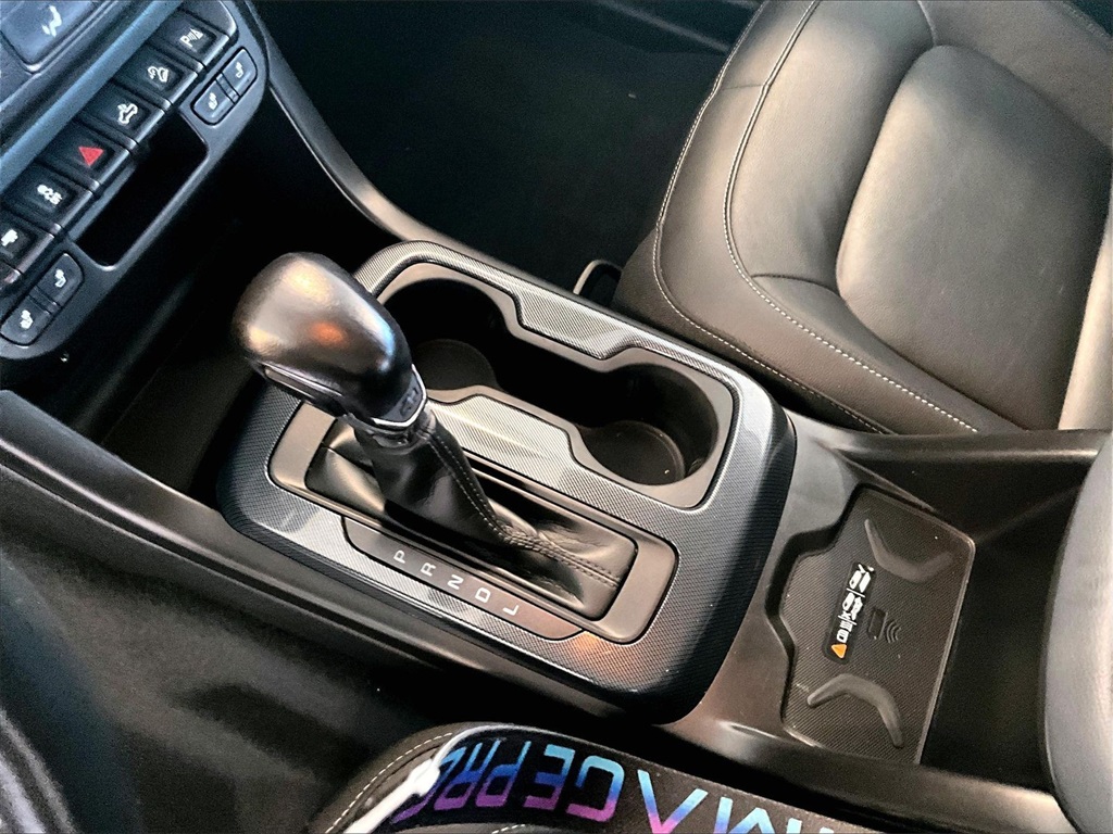 2022 Chevrolet Colorado Z71 - Photo 20