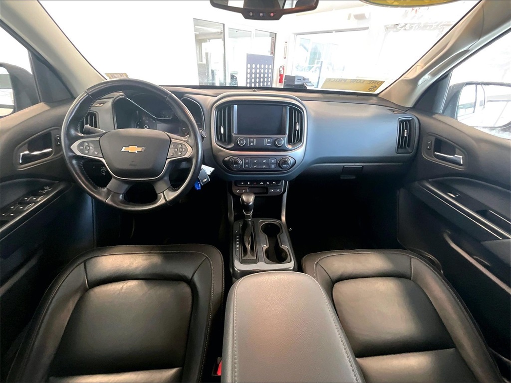 2022 Chevrolet Colorado Z71 - Photo 21