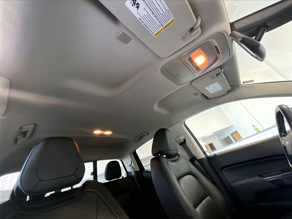 2022 Chevrolet Colorado Z71 - Photo 22