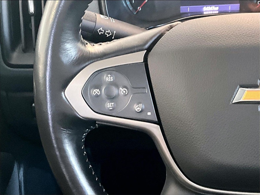 2022 Chevrolet Colorado Z71 - Photo 23