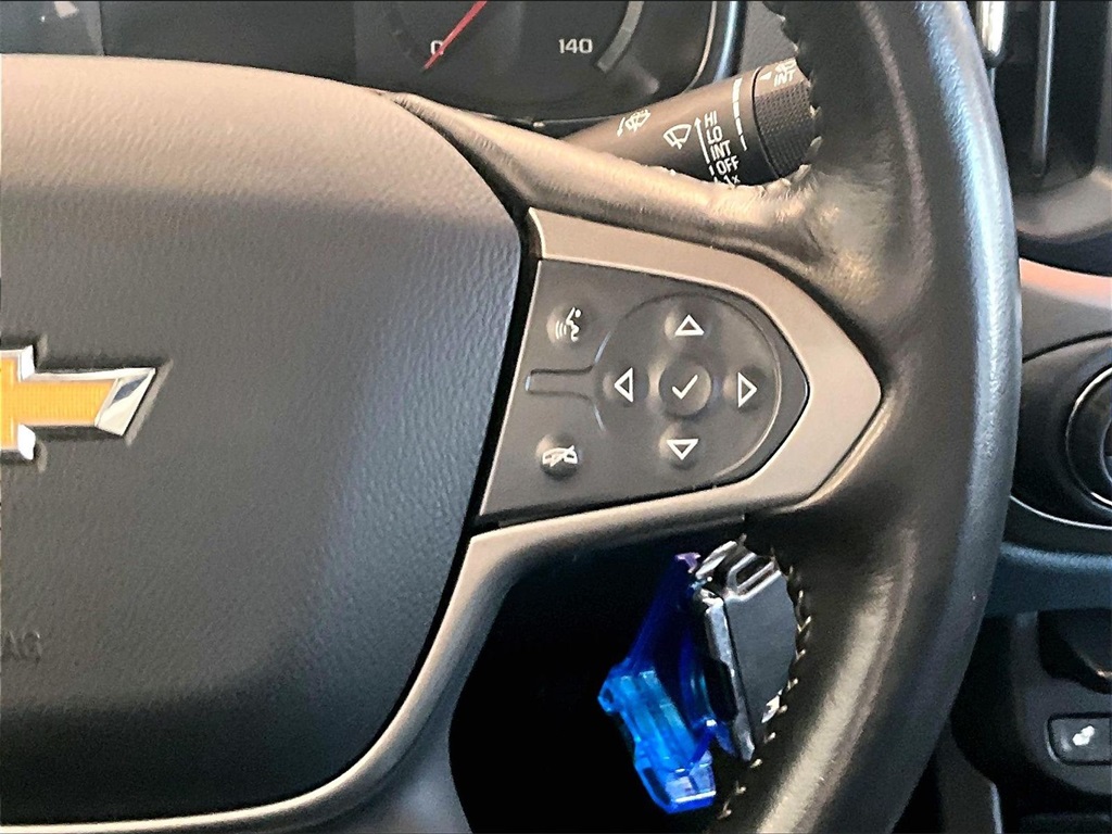 2022 Chevrolet Colorado Z71 - Photo 24