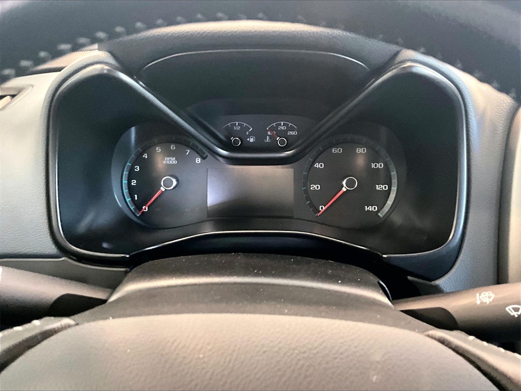 2022 Chevrolet Colorado Z71 - Photo 25