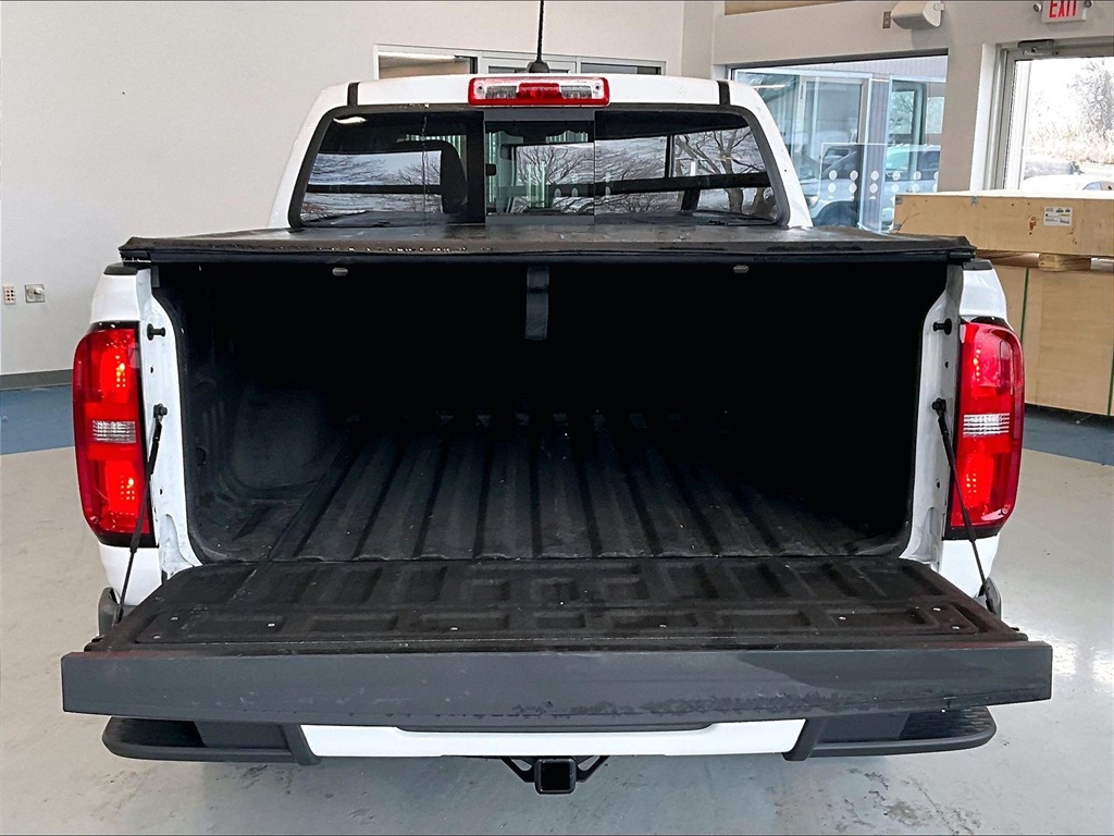 2022 Chevrolet Colorado Z71 - Photo 29