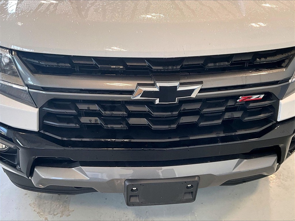 2022 Chevrolet Colorado Z71 - Photo 30