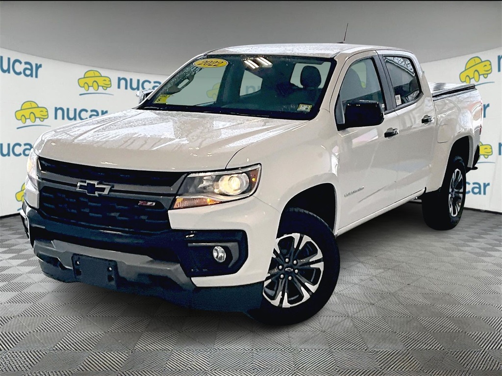 2022 Chevrolet Colorado Z71 - Photo 3