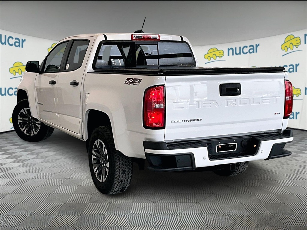 2022 Chevrolet Colorado Z71 - Photo 4