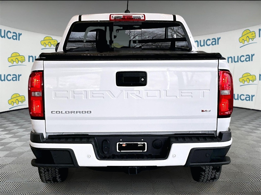 2022 Chevrolet Colorado Z71 - Photo 5