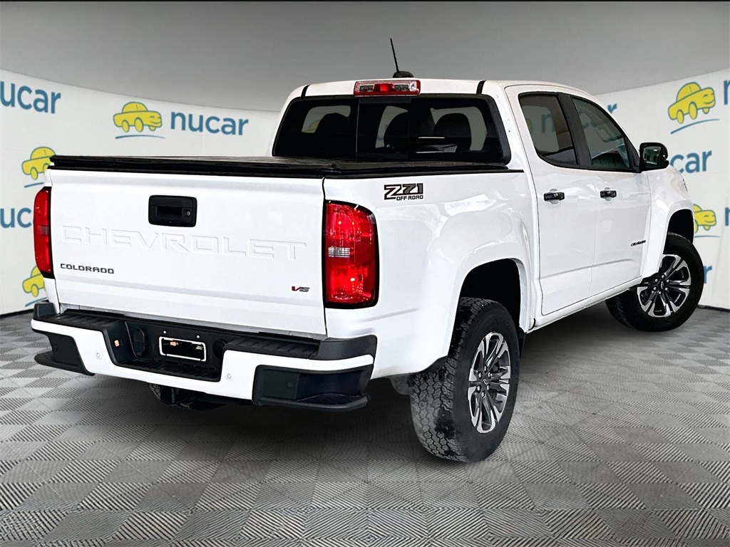 2022 Chevrolet Colorado Z71 - Photo 6