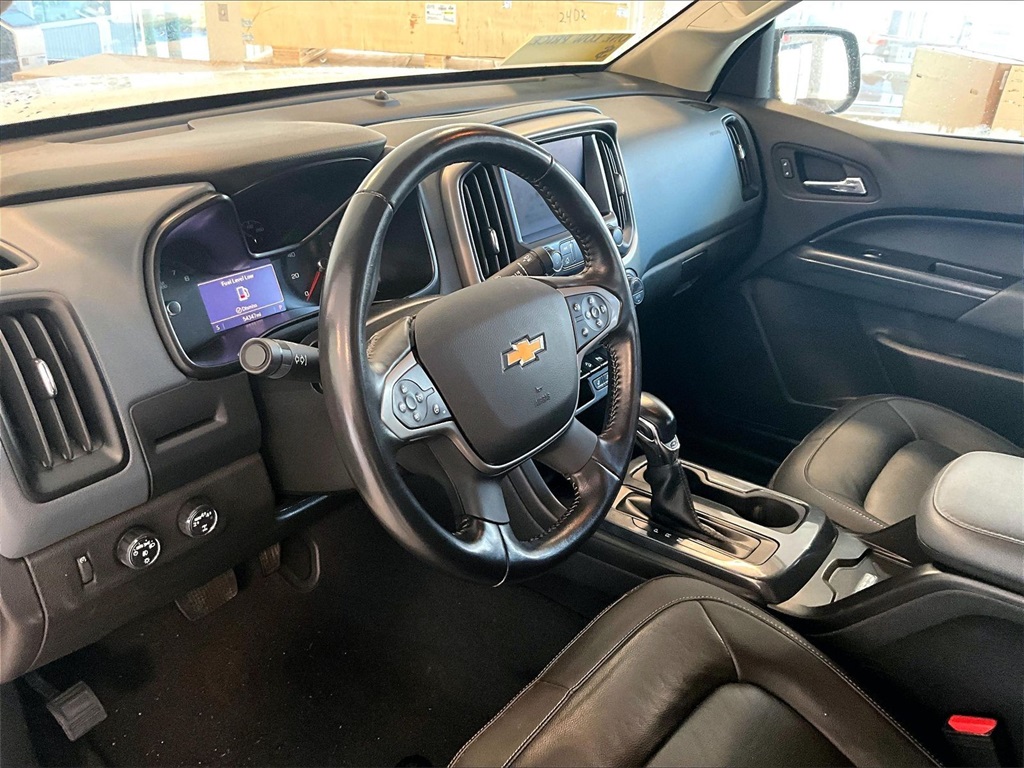 2022 Chevrolet Colorado Z71 - Photo 8