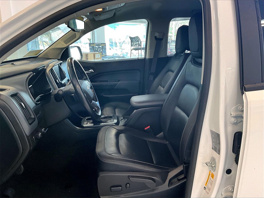 2022 Chevrolet Colorado Z71 - Photo 10