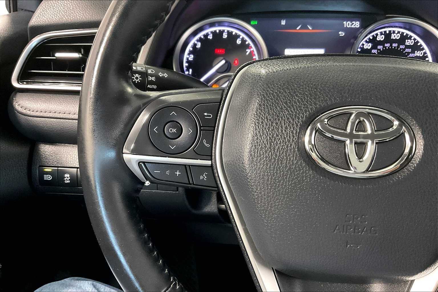 2021 Toyota Camry LE - Photo 22