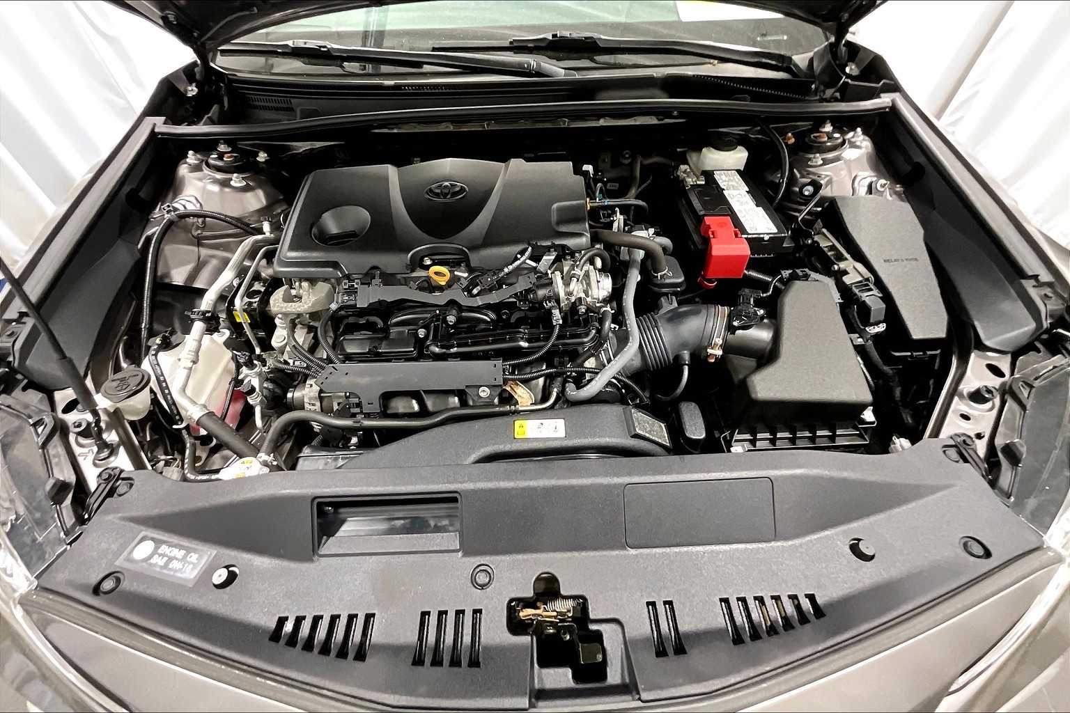 2021 Toyota Camry LE - Photo 29