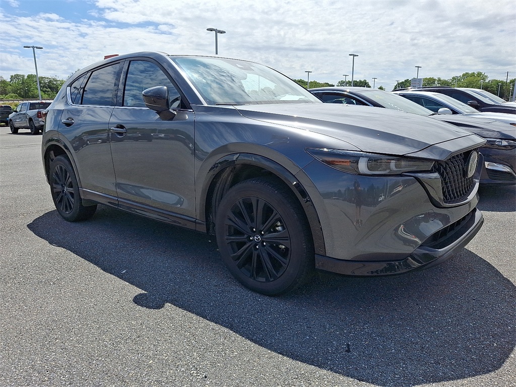 2024 Mazda CX-5 2.5 Turbo Premium