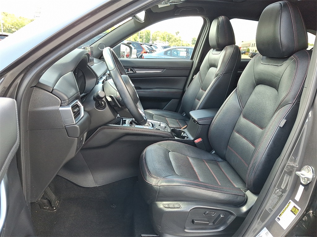 2024 Mazda CX-5 2.5 Turbo Premium - Photo 14