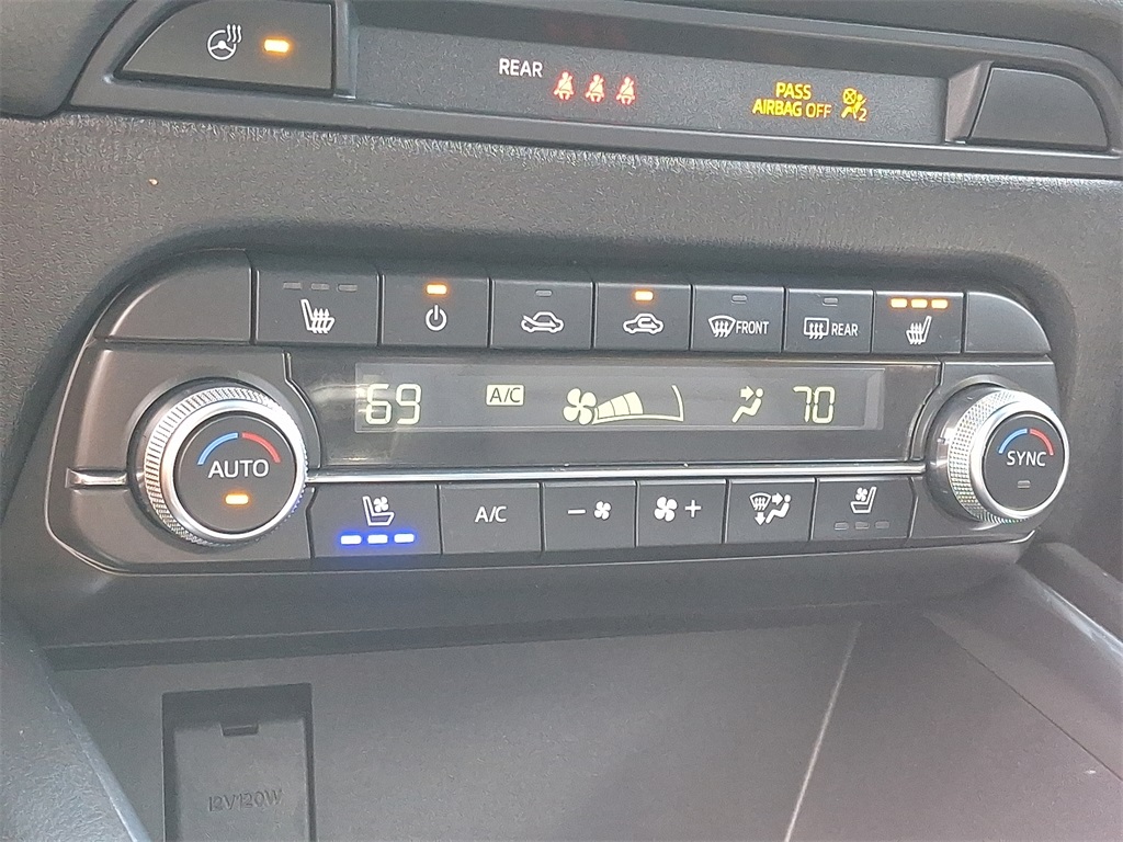 2024 Mazda CX-5 2.5 Turbo Premium - Photo 17