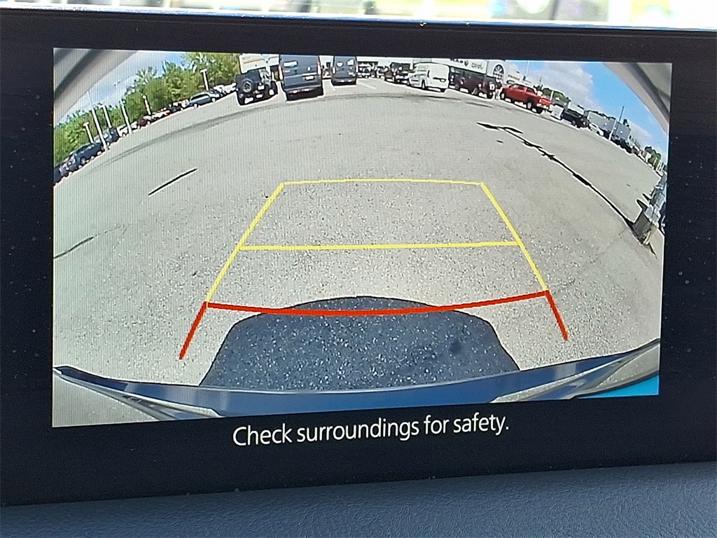 2024 Mazda CX-5 2.5 Turbo Premium - Photo 19