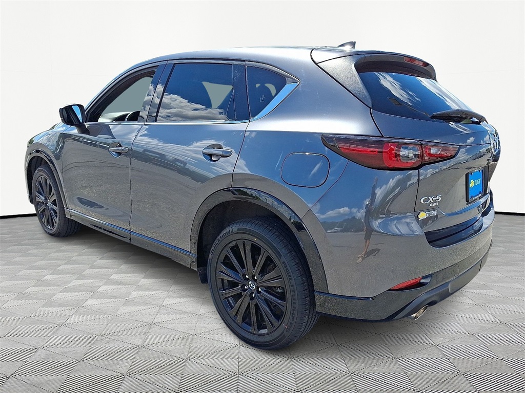 2024 Mazda CX-5 2.5 Turbo Premium - Photo 5