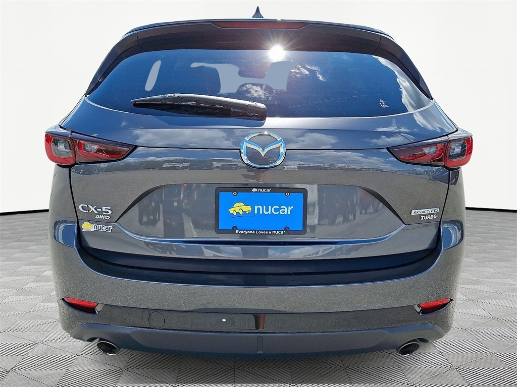 2024 Mazda CX-5 2.5 Turbo Premium - Photo 6