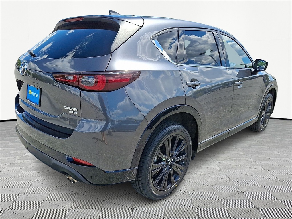 2024 Mazda CX-5 2.5 Turbo Premium - Photo 7