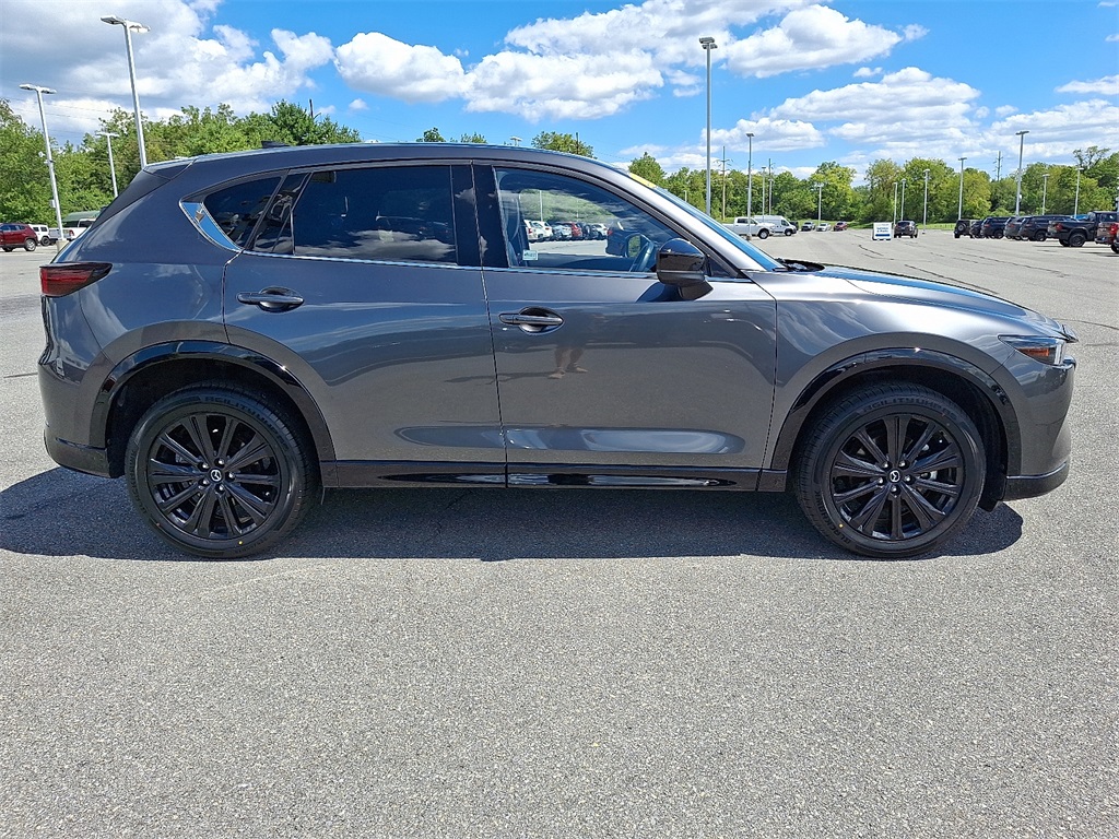 2024 Mazda CX-5 2.5 Turbo Premium - Photo 8