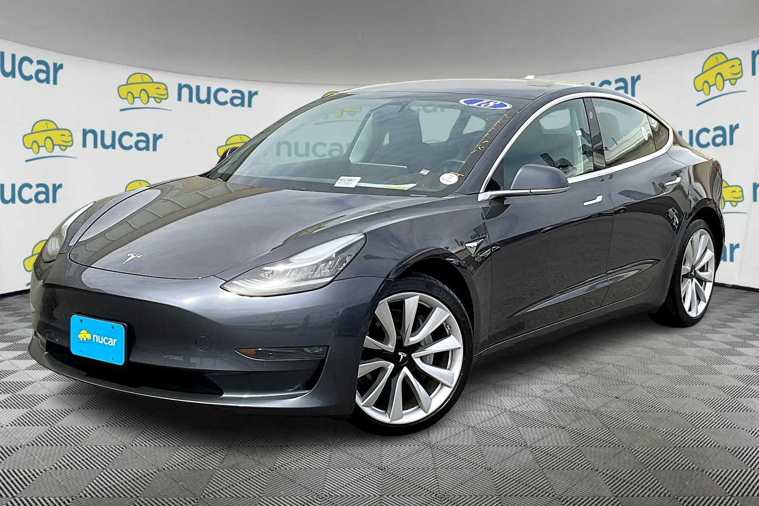 2018 Tesla Model 3 Long Range Battery - Photo 3