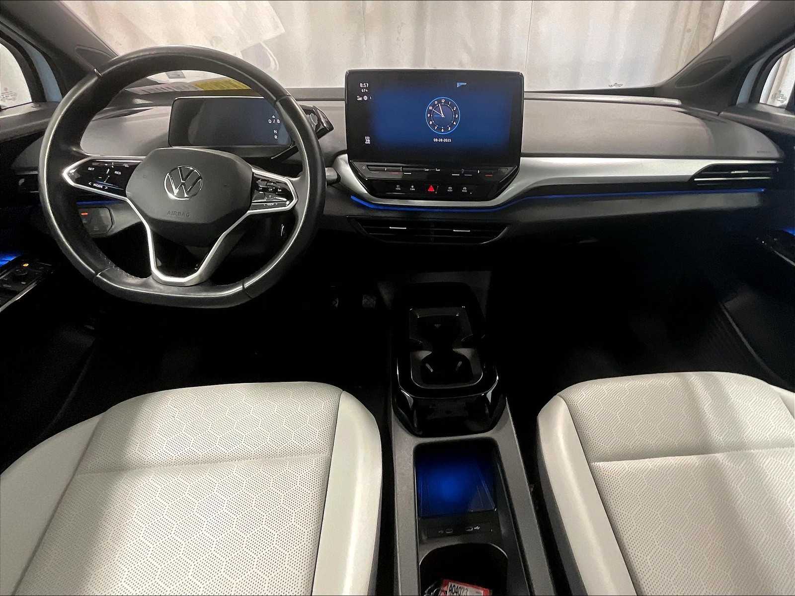 2022 Volkswagen ID.4 Pro S - Photo 20