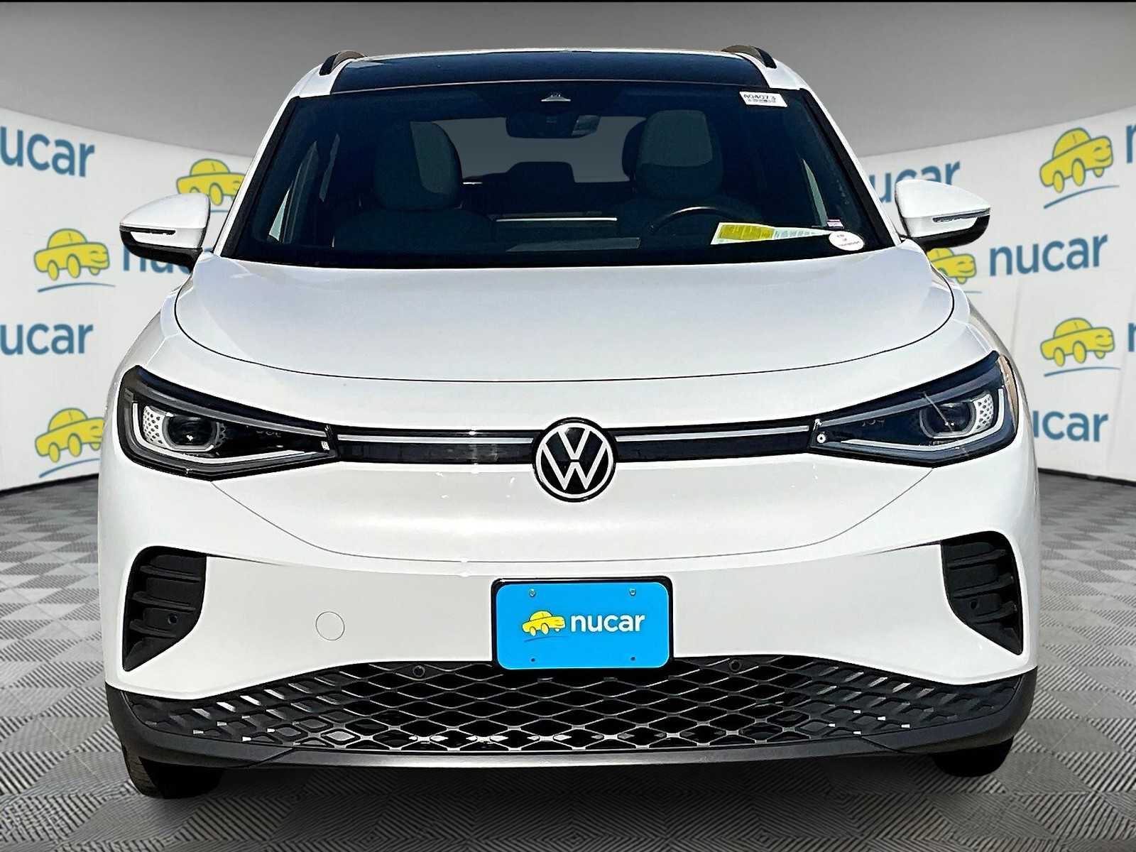 2022 Volkswagen ID.4 Pro S - Photo 2
