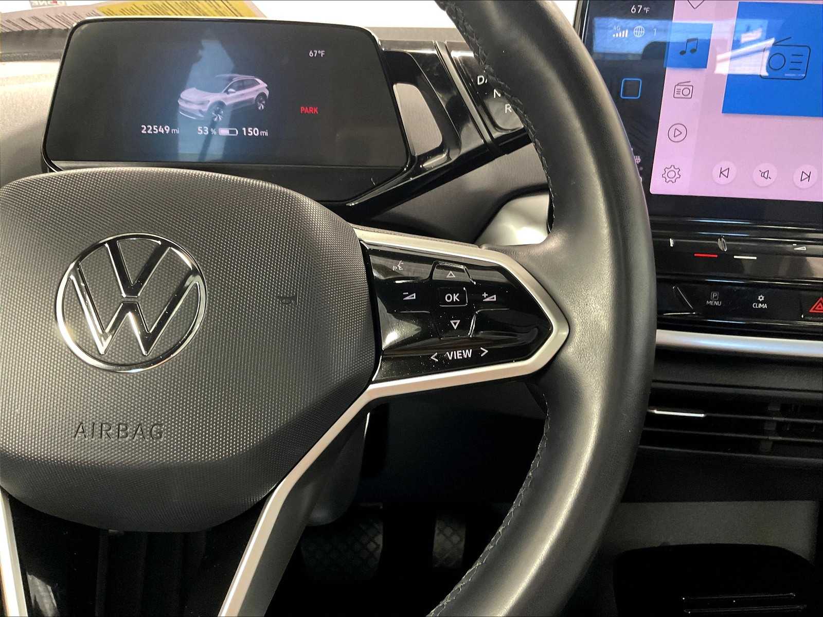 2022 Volkswagen ID.4 Pro S - Photo 23