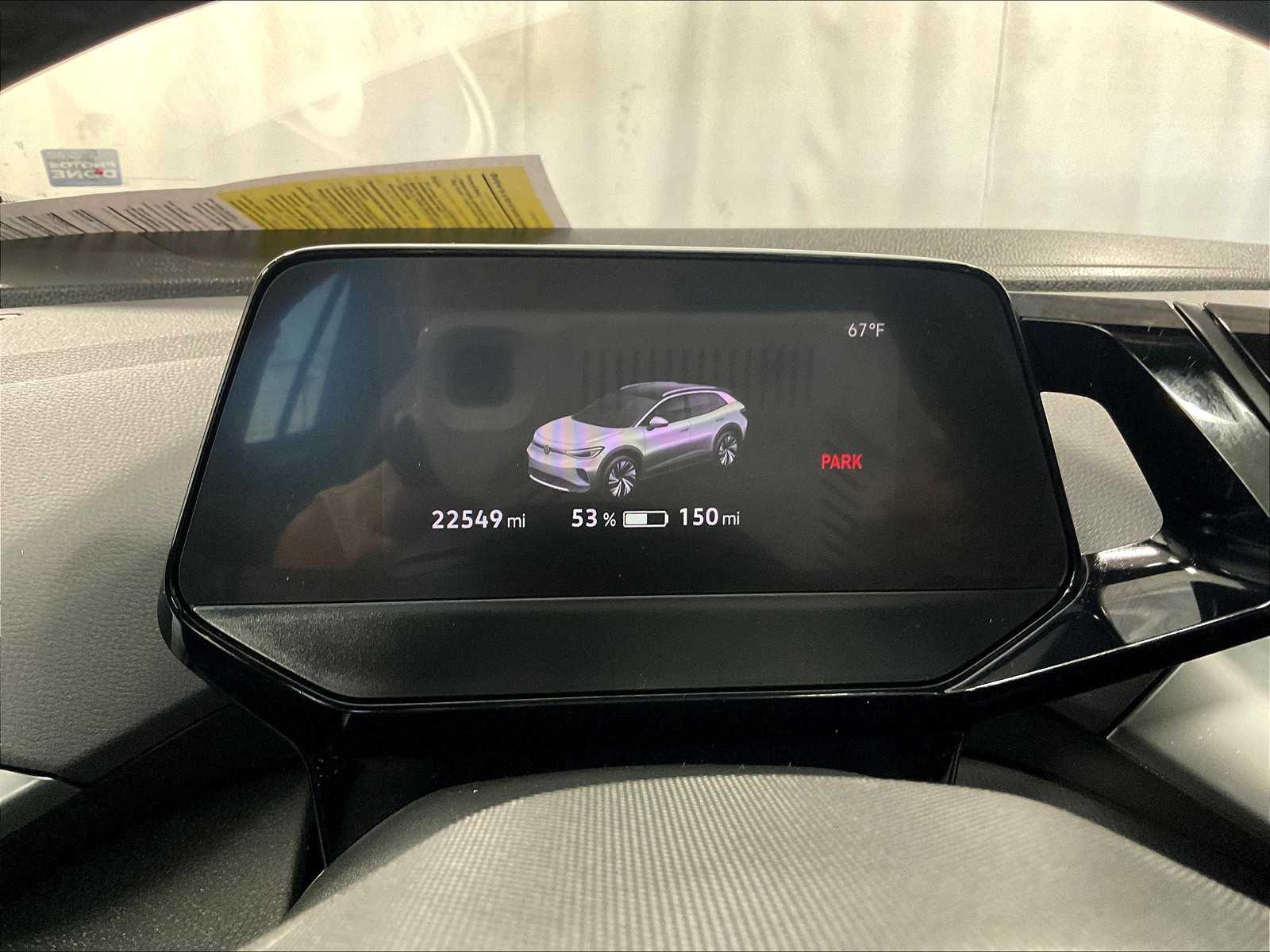 2022 Volkswagen ID.4 Pro S - Photo 24
