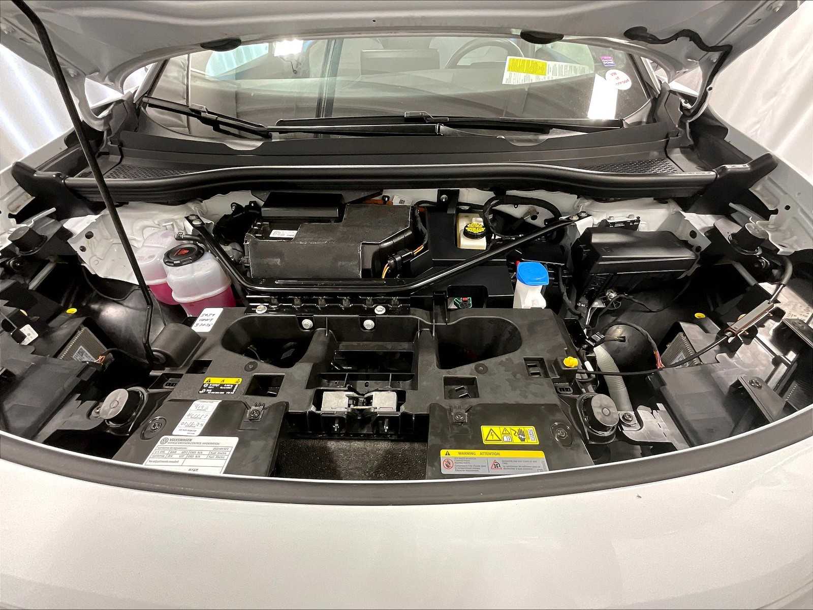 2022 Volkswagen ID.4 Pro S - Photo 29