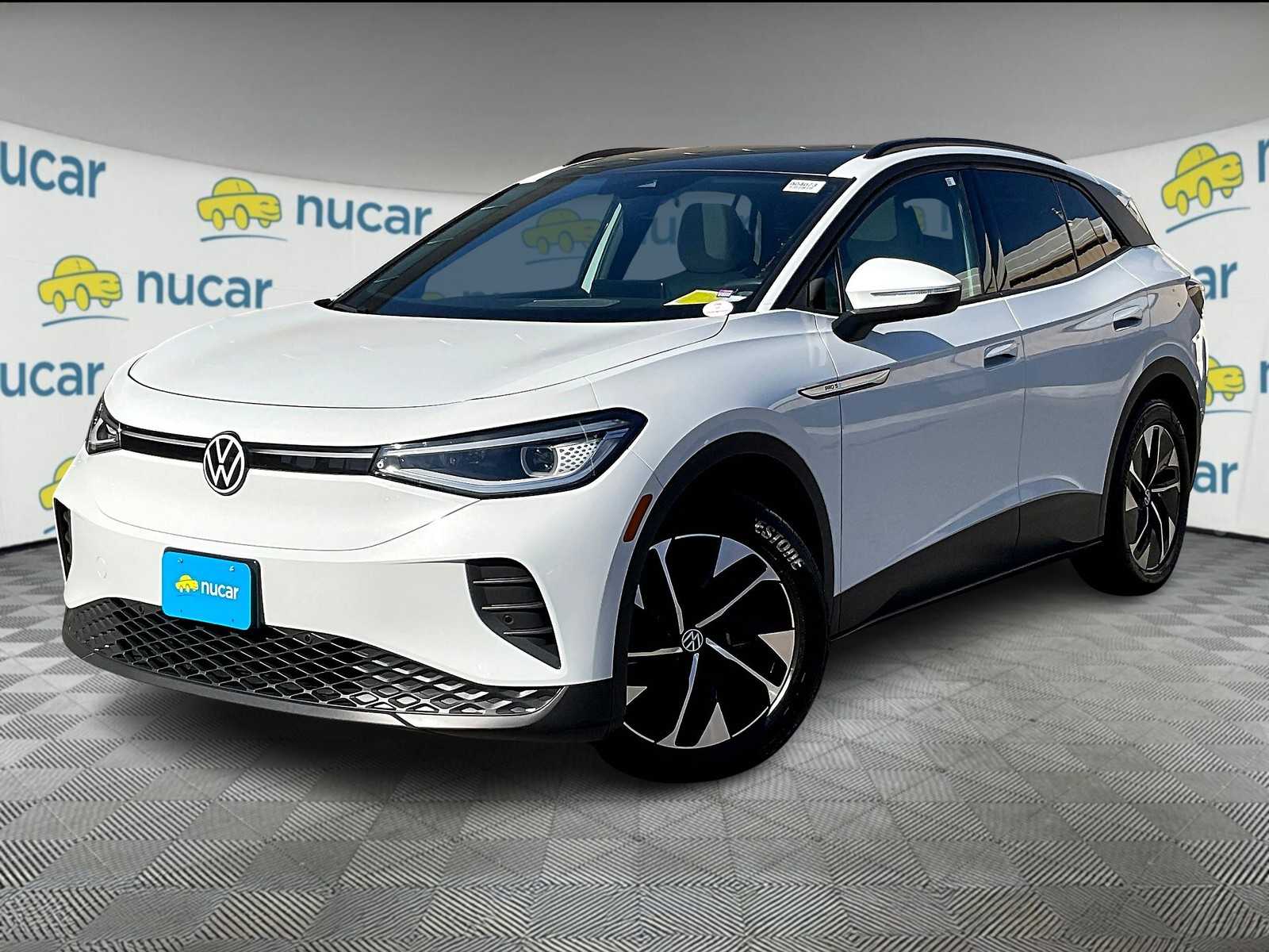 2022 Volkswagen ID.4 Pro S - Photo 3