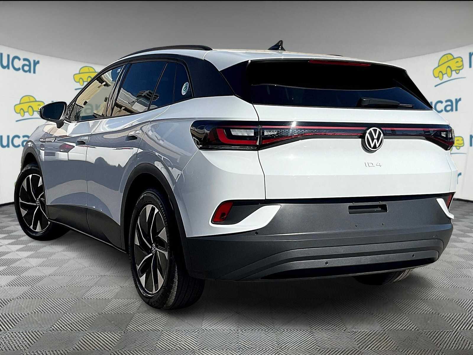 2022 Volkswagen ID.4 Pro S - Photo 4