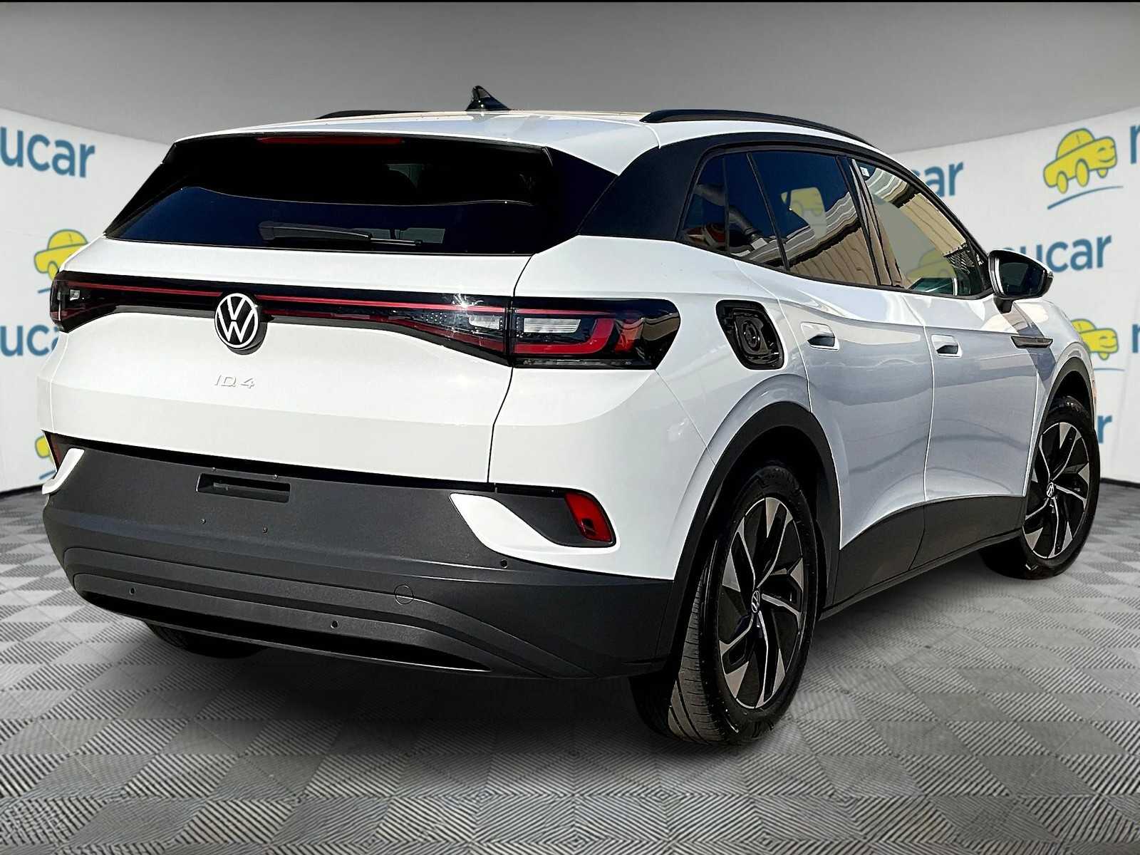 2022 Volkswagen ID.4 Pro S - Photo 6