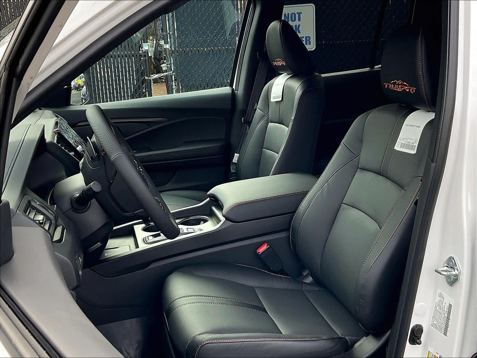 2026 Honda Ridgeline TrailSport - Photo 11