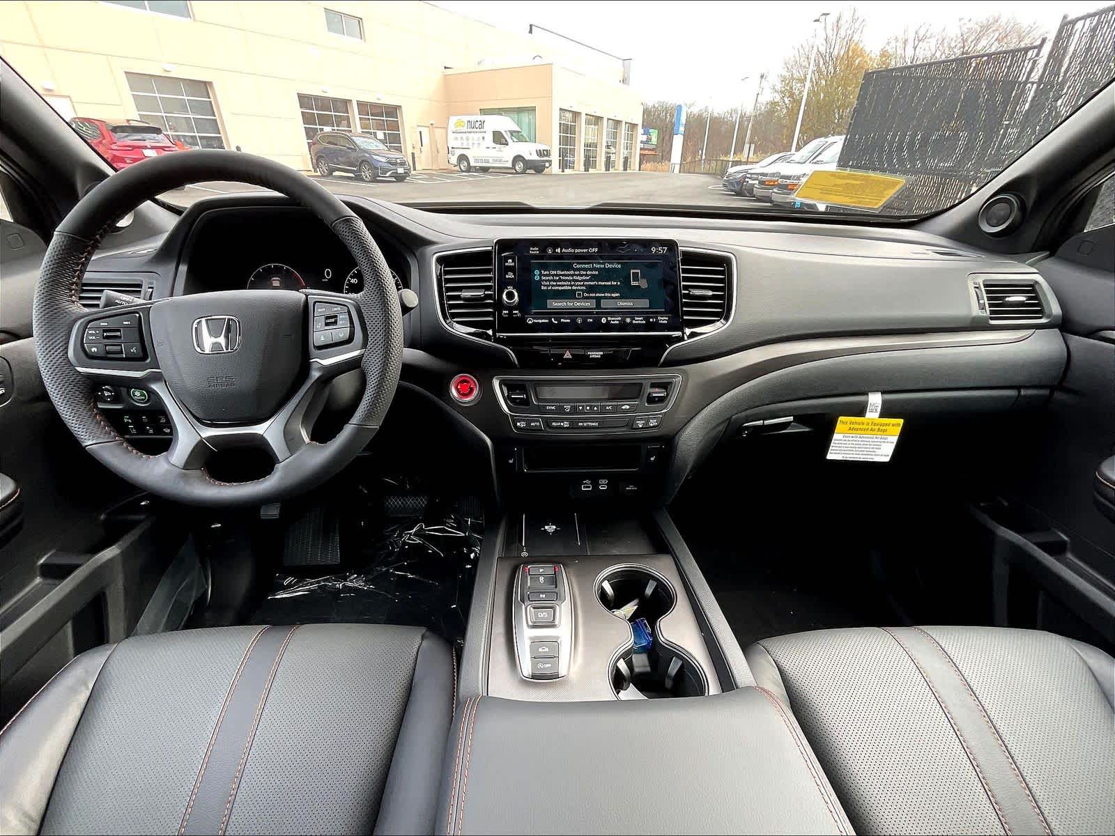 2026 Honda Ridgeline TrailSport - Photo 12